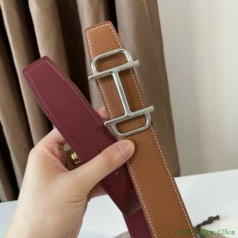 Picture of Hermes Belts _SKUHermesBelt38mmX95-125cm7D495142